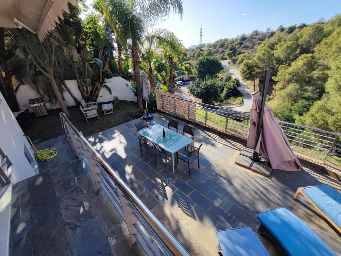 Villa Villa Aguilas del Mar - Guest House Málaga