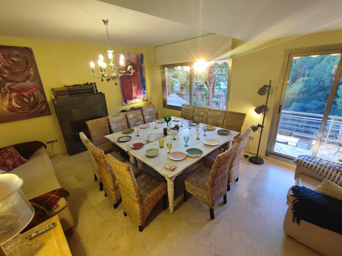 Villa Villa Aguilas del Mar - Guest House Málaga